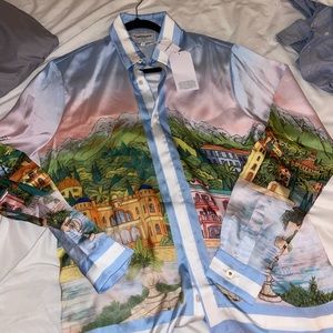 Casablanca Silk Shirt
